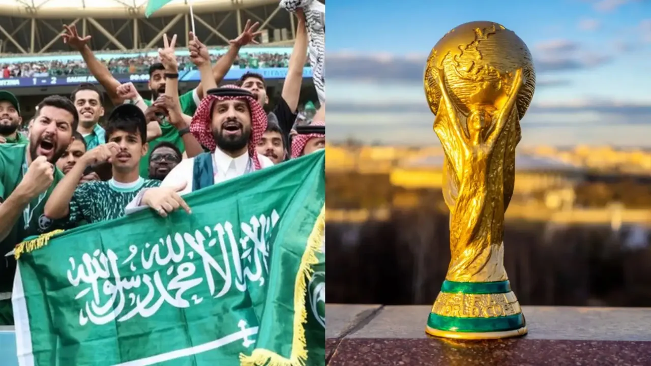 صواريخ الحوثية تُصيب السعودية