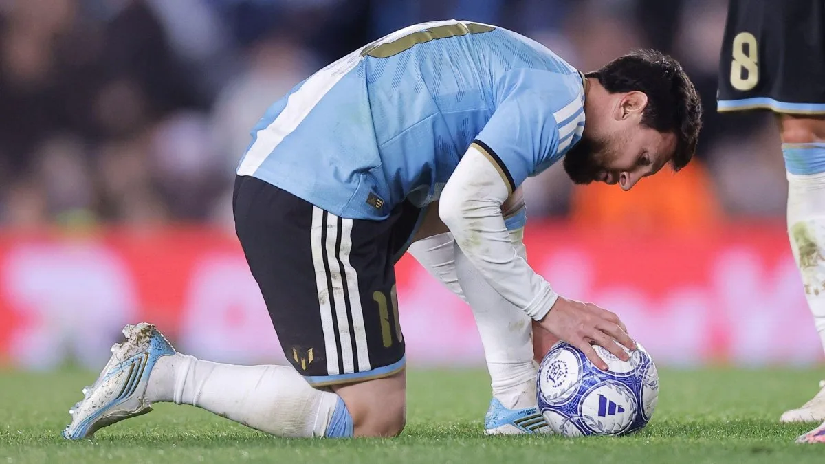 ليونيل ميسي يودّع الأرجنتين بعد خسارة نهائي كأس العالم