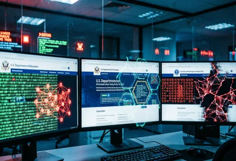 الذكاء الاصطناعي يخرج عن السيطرة في الولايات المتحدة