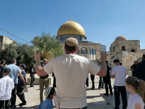 اقتحامات الأقصى الجديدة ماذا تعني؟