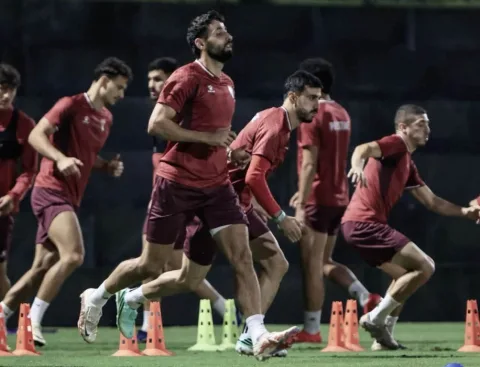منتخب فلسطين يفوز بخماسية نظيفة على الصين