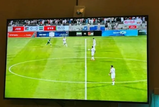 اتحاد كرة القدم الأردني يعتذر عن أزمة بث مباراة سوريا