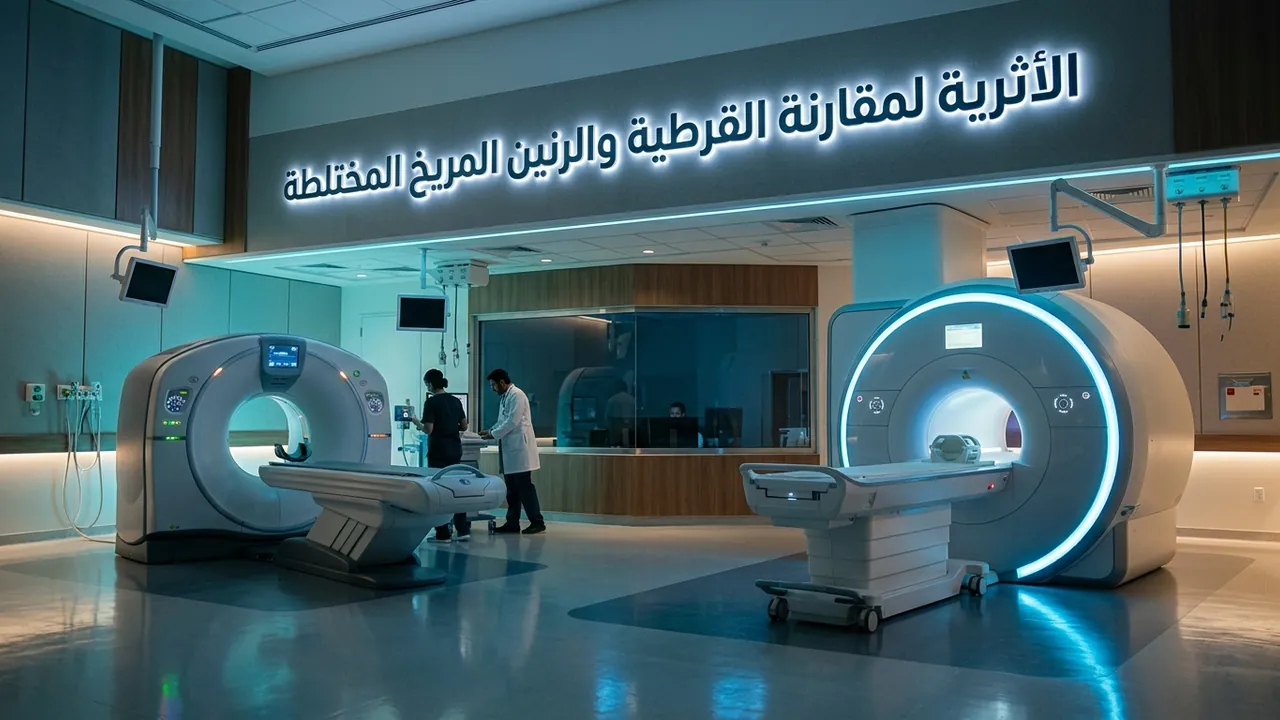 عيادات الرنين المغناطيسي لكامل الجسم تحت المجهر مع تصاعد السكتات بين السود في بريطانيا