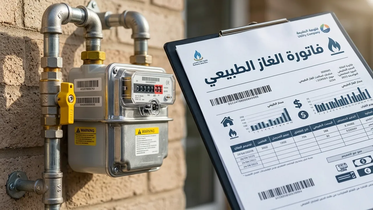 إلغاء رسوم الغاز الثابتة يوفر 45 جنيهًا لستين بالمئة من الأسر البريطانية