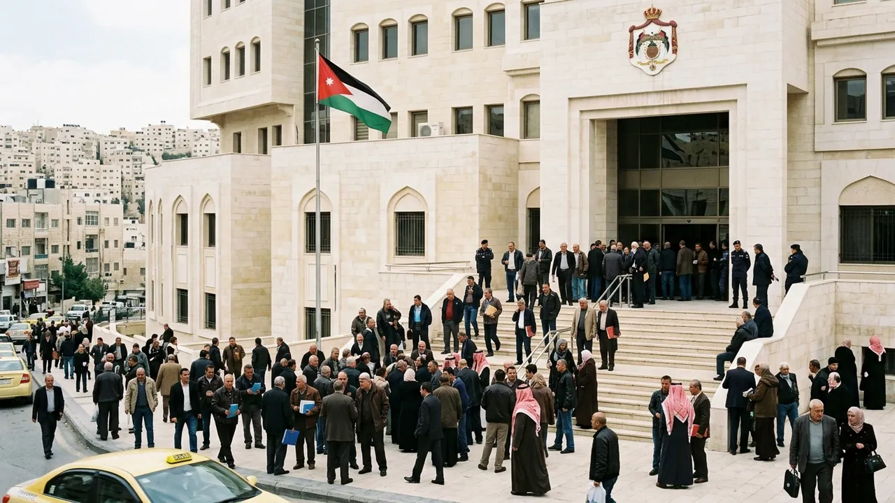 هجوم الكرك يلقي بظلال الحزن على الأردن