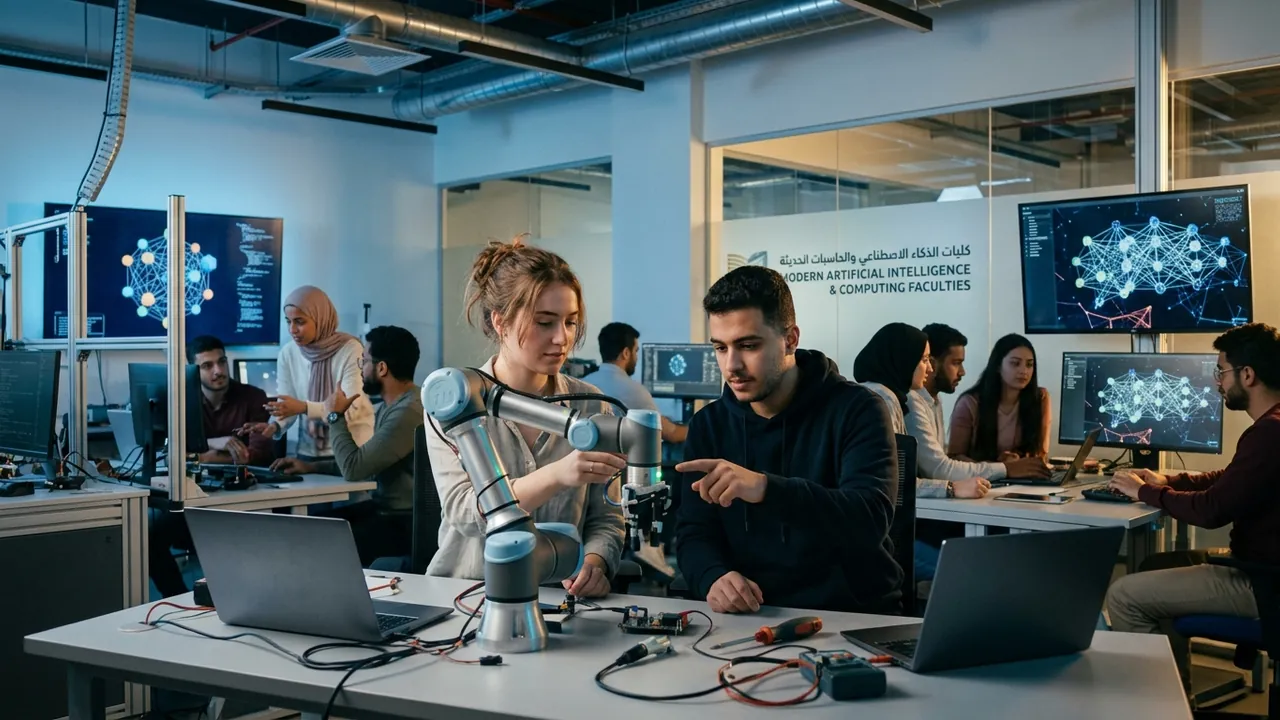 خلاف بين علماء رياضيات يثير مخاوف من تأثير الذكاء الاصطناعي على نزاهة البحث العلمي