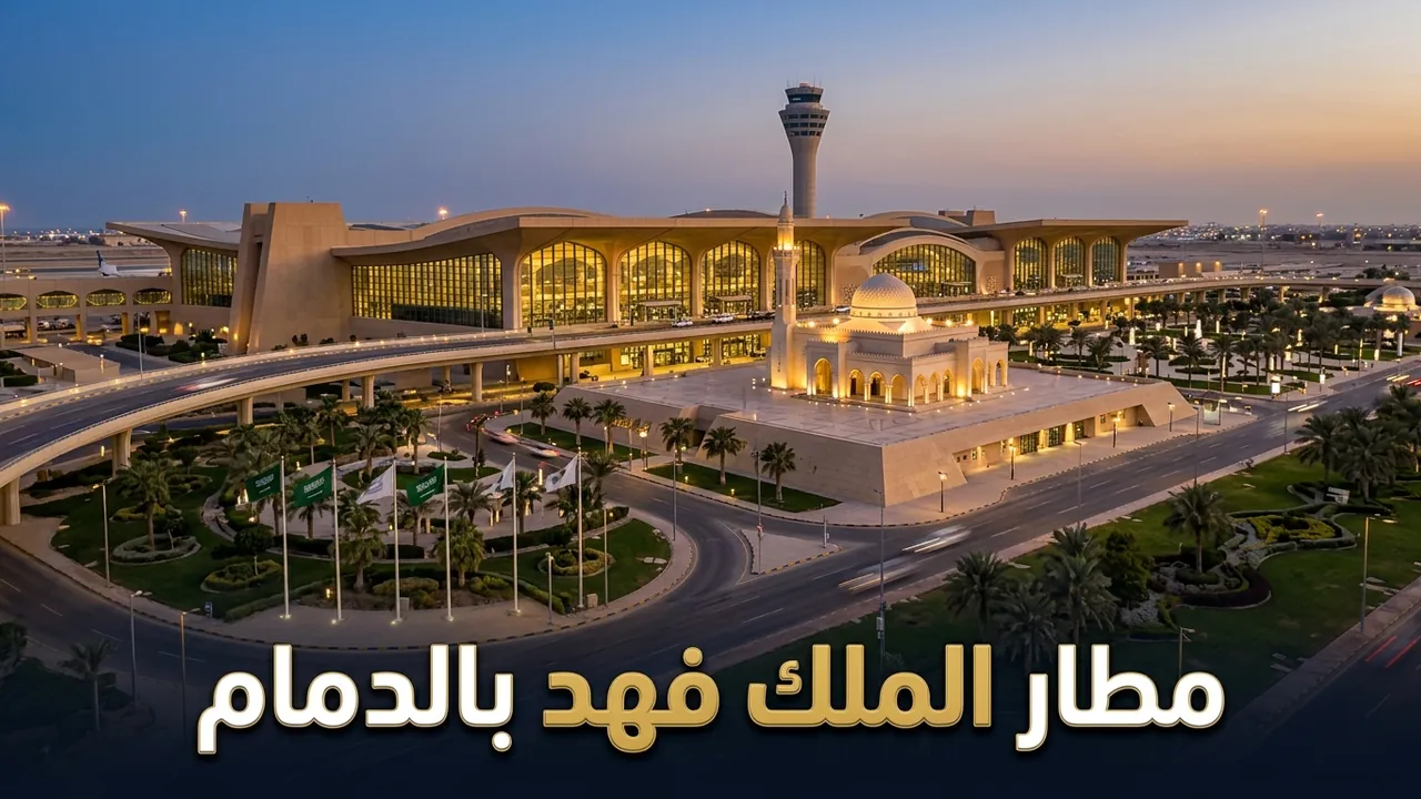 مطار الملك فهد الدولي الدمام يستأنف العمليات التشغيلية