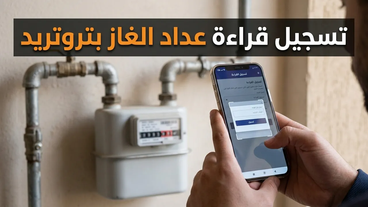 إلغاء الرسوم الثابتة على فواتير الغاز المنزلي