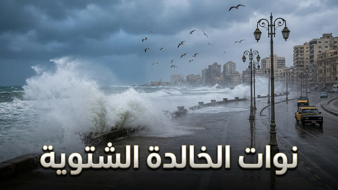 بعد بولو.. منخفض أطلسي جديد يهدد شمال غرب بريطانيا بالرياح والأمطار