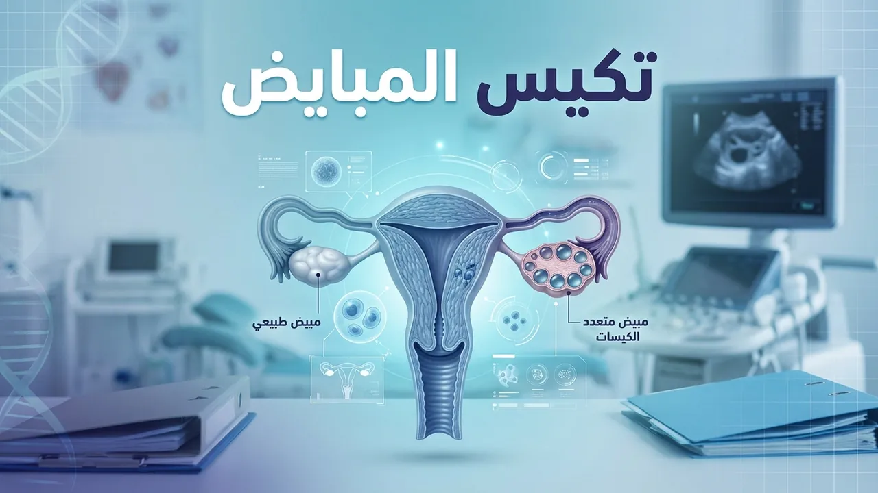 نساء يطالبن بدعم حقيقي بعد تشخيص متلازمة تكيس المبايض