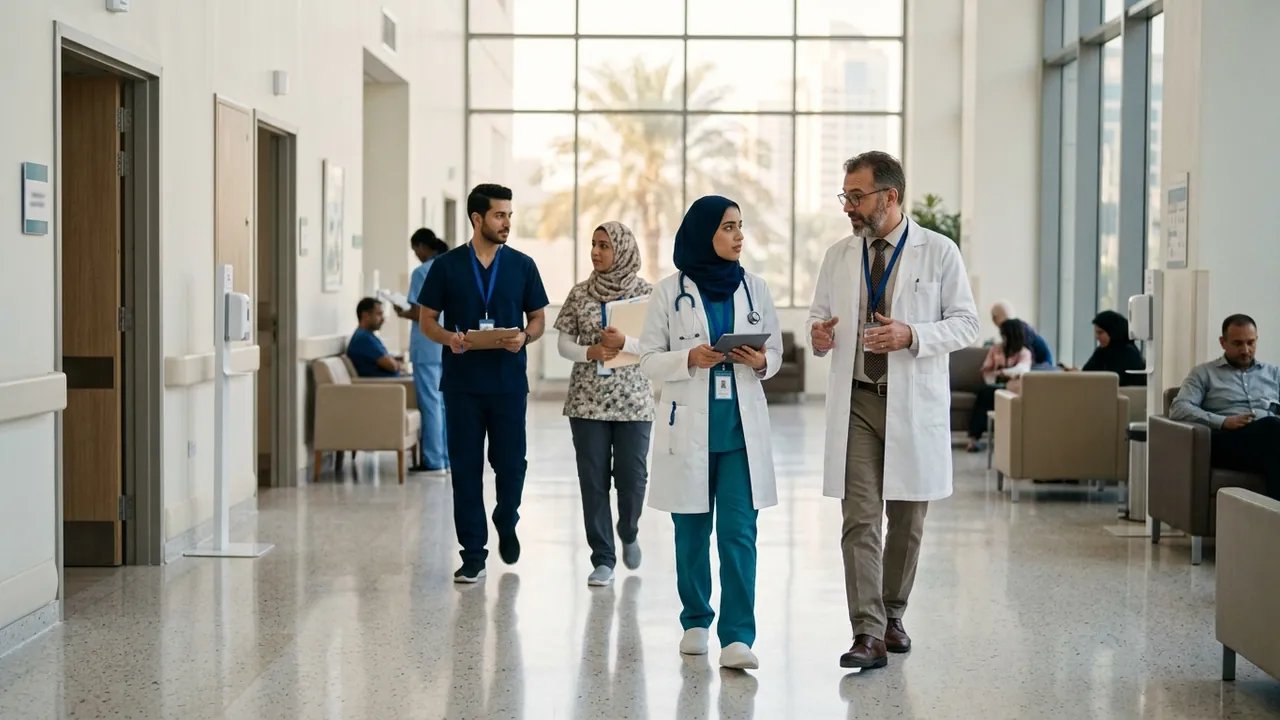 أطباء جزيرة مان يصوّتون لصالح الإضراب بعد تعثر ملف الرواتب