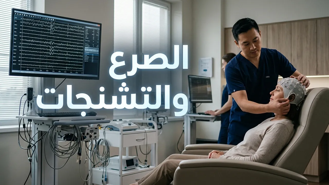 مصاب بالصرع يُنتج برنامجاً يبحث صورة المرض في الثقافة الشعبية