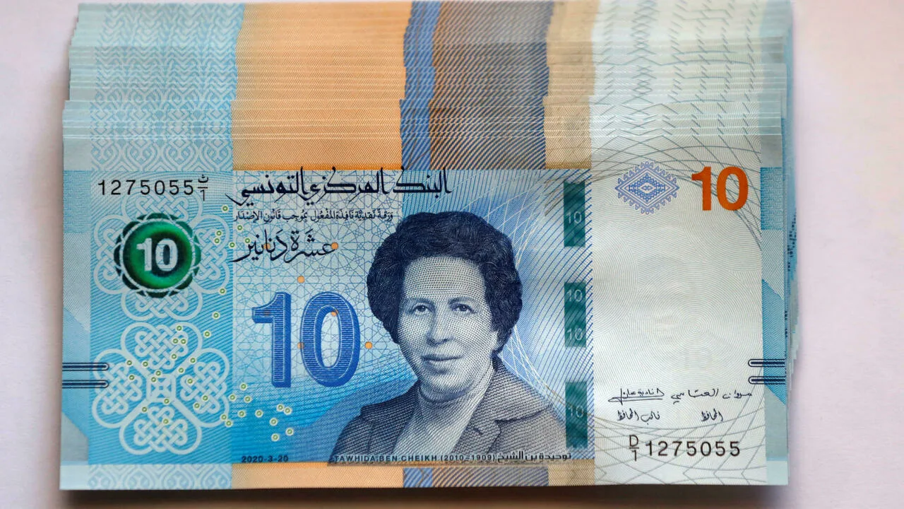 غولف إفريقي في تونس