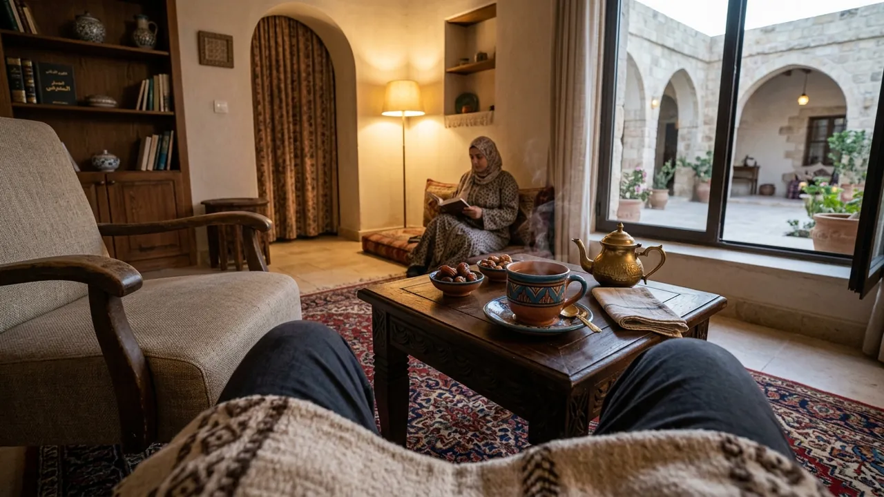 "من غير مستحضرات تجميل" ماسك النشا والكركديه السحري لنضارة وبياض فوري!