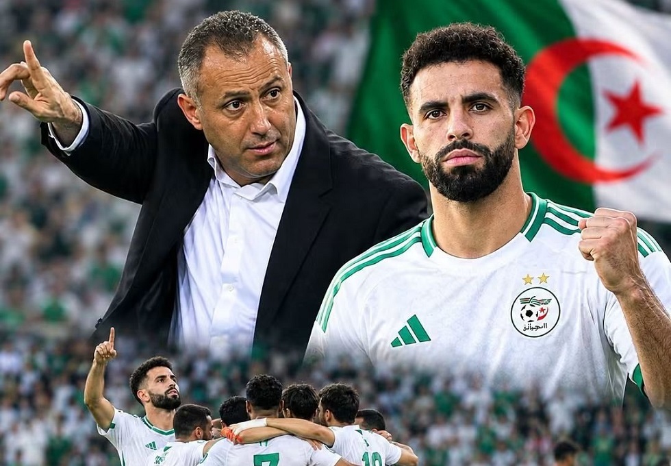 حفيظ دراجي يعلق على طرد ريان آيت نوري