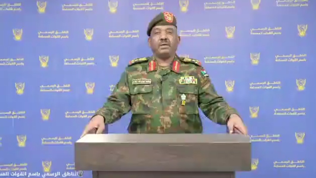 السودان يرد على اتهامات إثيوبيا