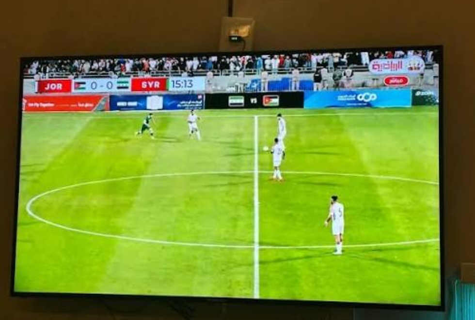 اتحاد كرة القدم الأردني يعتذر عن أزمة بث مباراة سوريا