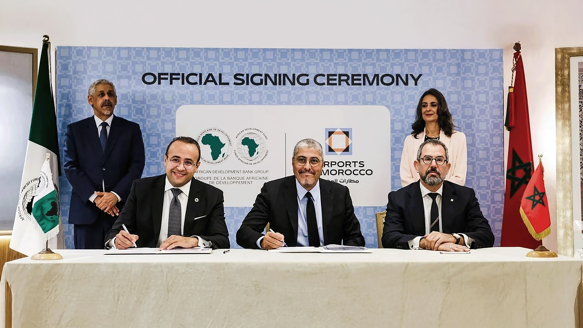 المغرب يحصل على 307 مليون دولار لتحديث مطاراته