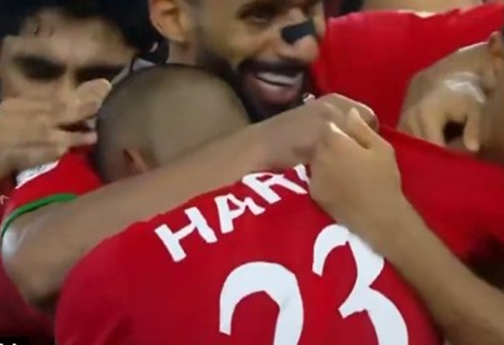 هدف يجنب عُمان الخروج من كأس الخليج