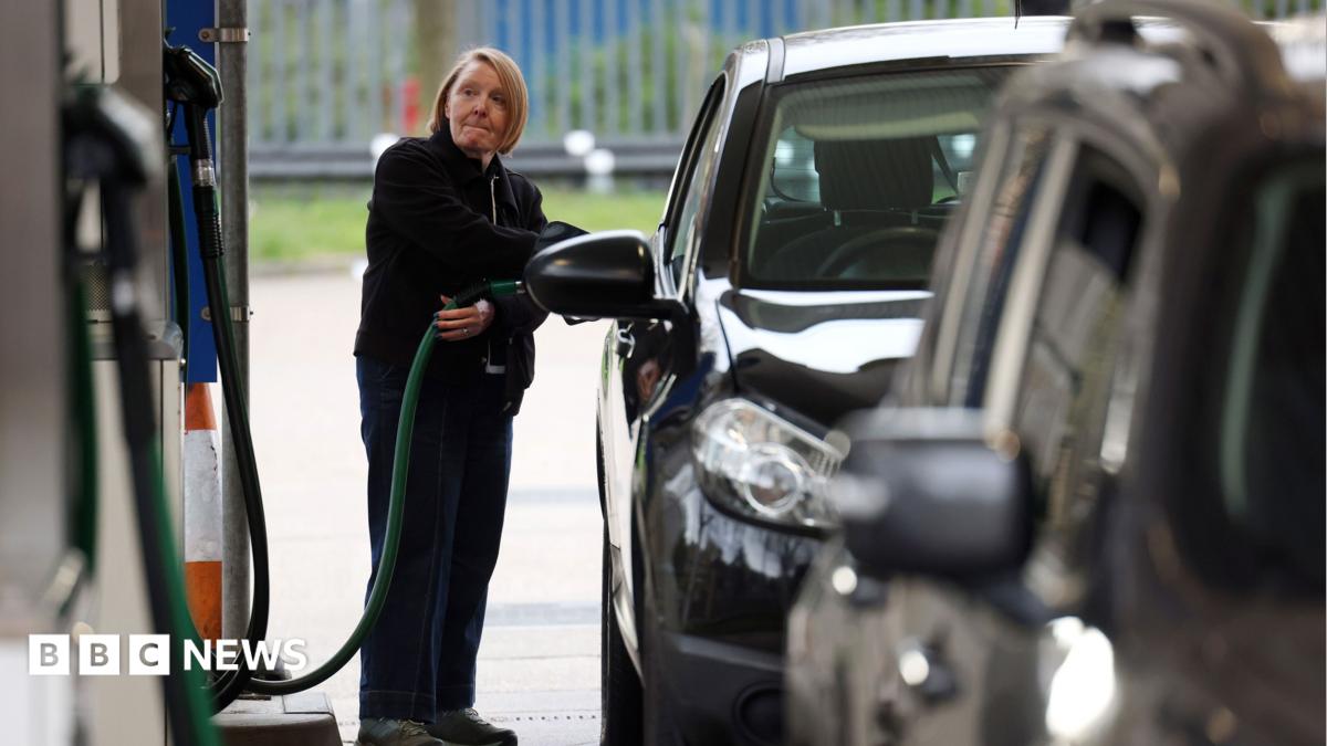 US says Europe should ready fuel supplies as Trump threatens diesel ban
