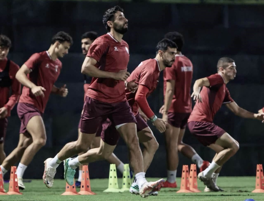 منتخب فلسطين يفوز بخماسية نظيفة على الصين