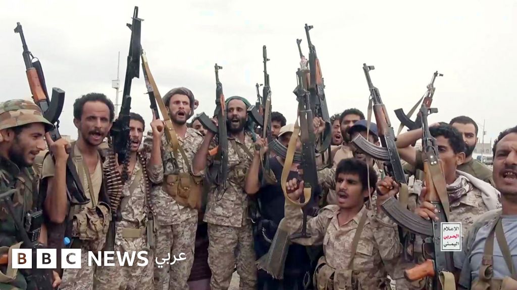 السعودية تستعد لهجوم على الحوثيين