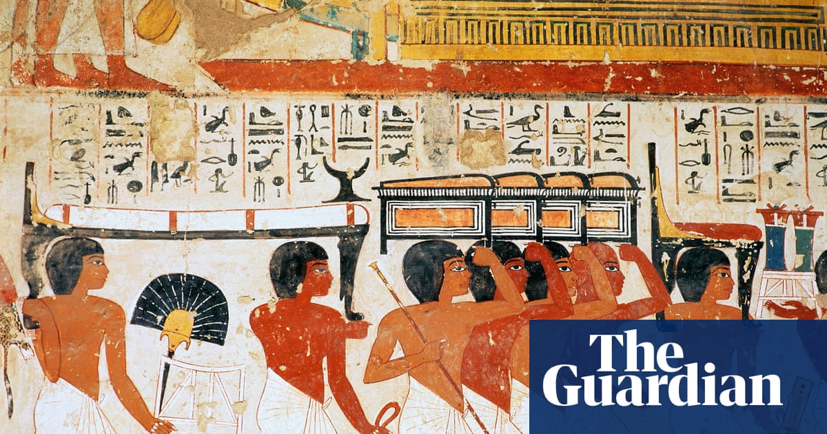 خلفاء ملوك مصر القدامى قد ضحوا بأرواحهم