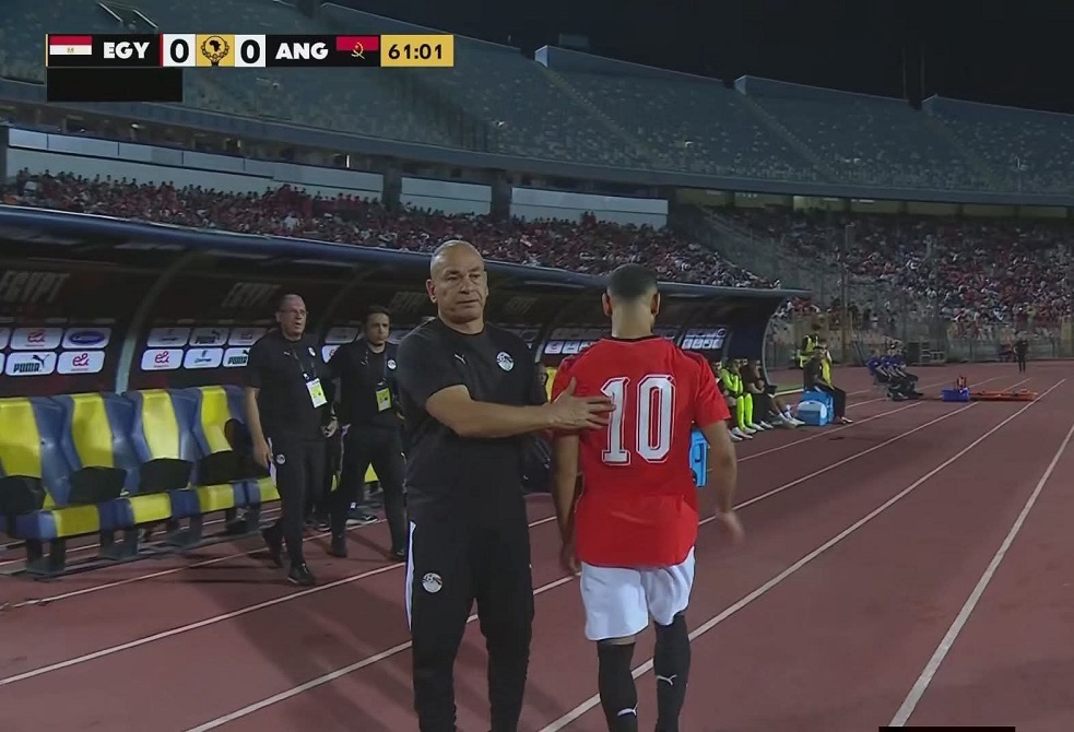 صلاح يعود للمنتخب المصري؟