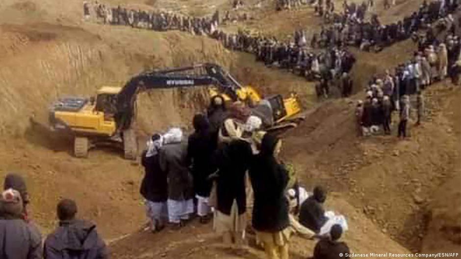 مصر تُتهم بمقتل عمال الذهب السودانيين