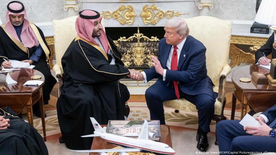 ترامب وحماية السعودية من الحوثيين