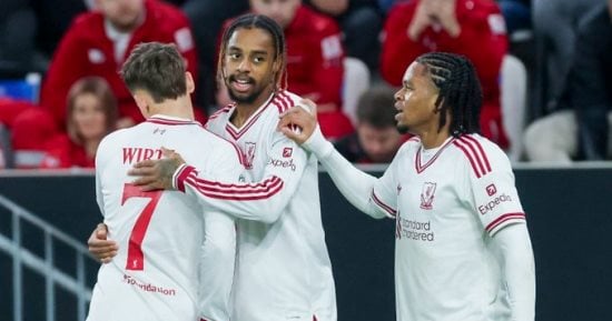 برينتفورد ضد ليفربول في الجولة السابعة