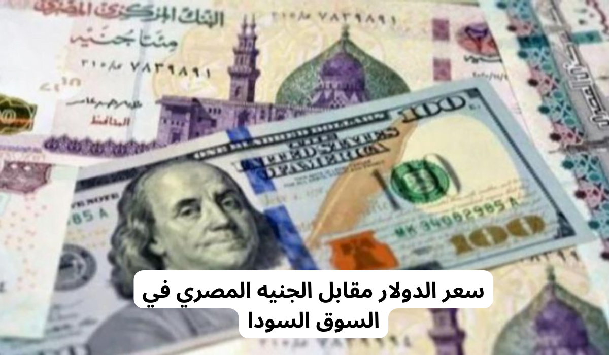 “تحديث الأخضر لحظة بلحظة” سعر الدولار الامريكي مقابل الجنية المصرية