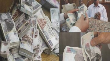 جدول صرف رواتب ديسمبر