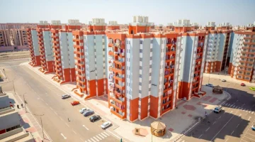 حجز شقق الإسكان الاجتماعي 2023