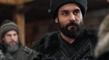 مسلسل صلاح الدين الأيوبي الحلقة الرابعة