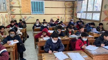 موعد امتحانات نصف العام