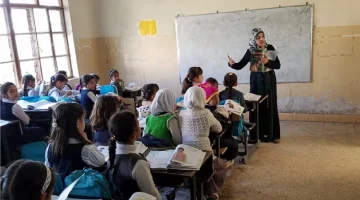 موعد بداية امتحانات نصف العام