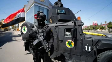 المقبولين في جهاز مكافحة الإرهاب