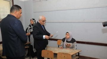 جدول امتحانات الشهادة الإعدادية