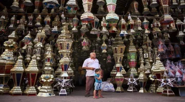 أسعار فوانيس رمضان 2024