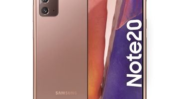 مواصفات هاتف سامسونج نوت 20
