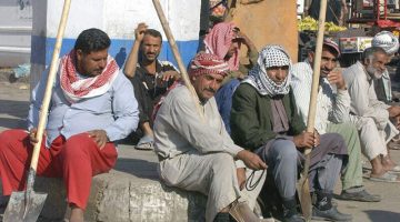 الاستعلام عن منحة العمالة الغير منتظمة 2024