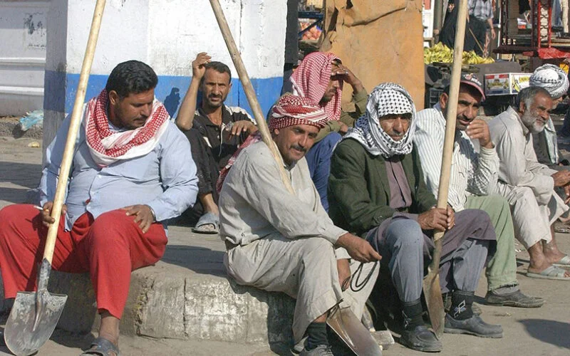 الاستعلام عن منحة العمالة الغير منتظمة 2024