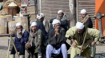 منحه العماله الغير منتظمه 1000 جنيه