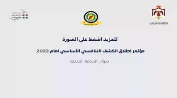 الاستعلام عن الترتيب التنافسي في الأردن 2024