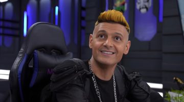 ثاني ضحية في برنامج رامز