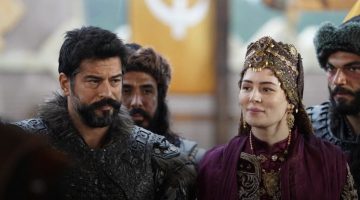 مسلسل قيامة عثمان الحلقة 151