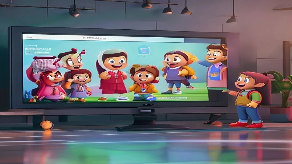 شاشتك تتحول لمدارس ذكية: أفضل البرامج التلفزيونية لذكاء طفلك المتفوق!