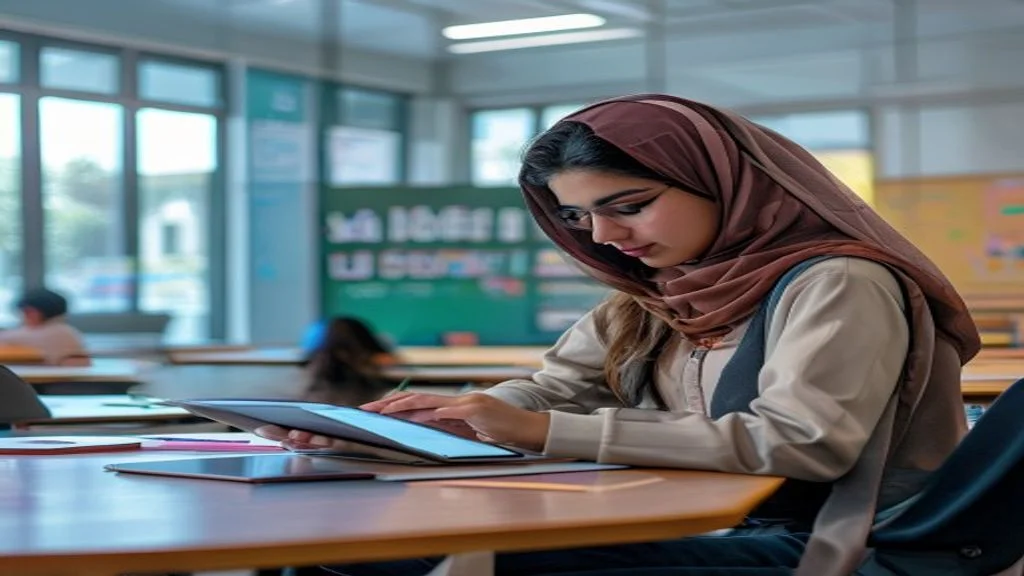 وداعاً للوقت الضائع.. إنجاز واجبات منصة مدرستي بذكاء وإتقان.. قرارات حديثة تنقذ أبناءكم!