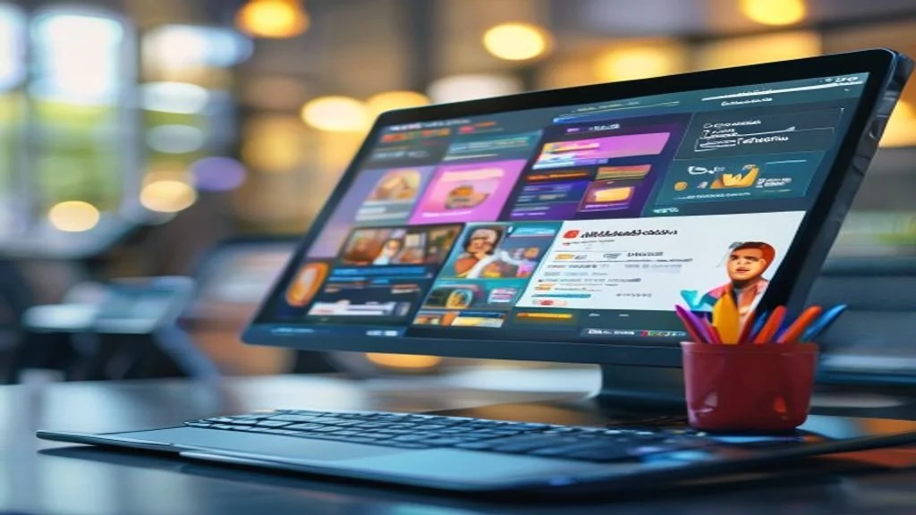 منصة مدرستي تُحدث ثورة تعليمية: مستقبل التعلم الرقمي بين يديك بميزات لا تُصدق!